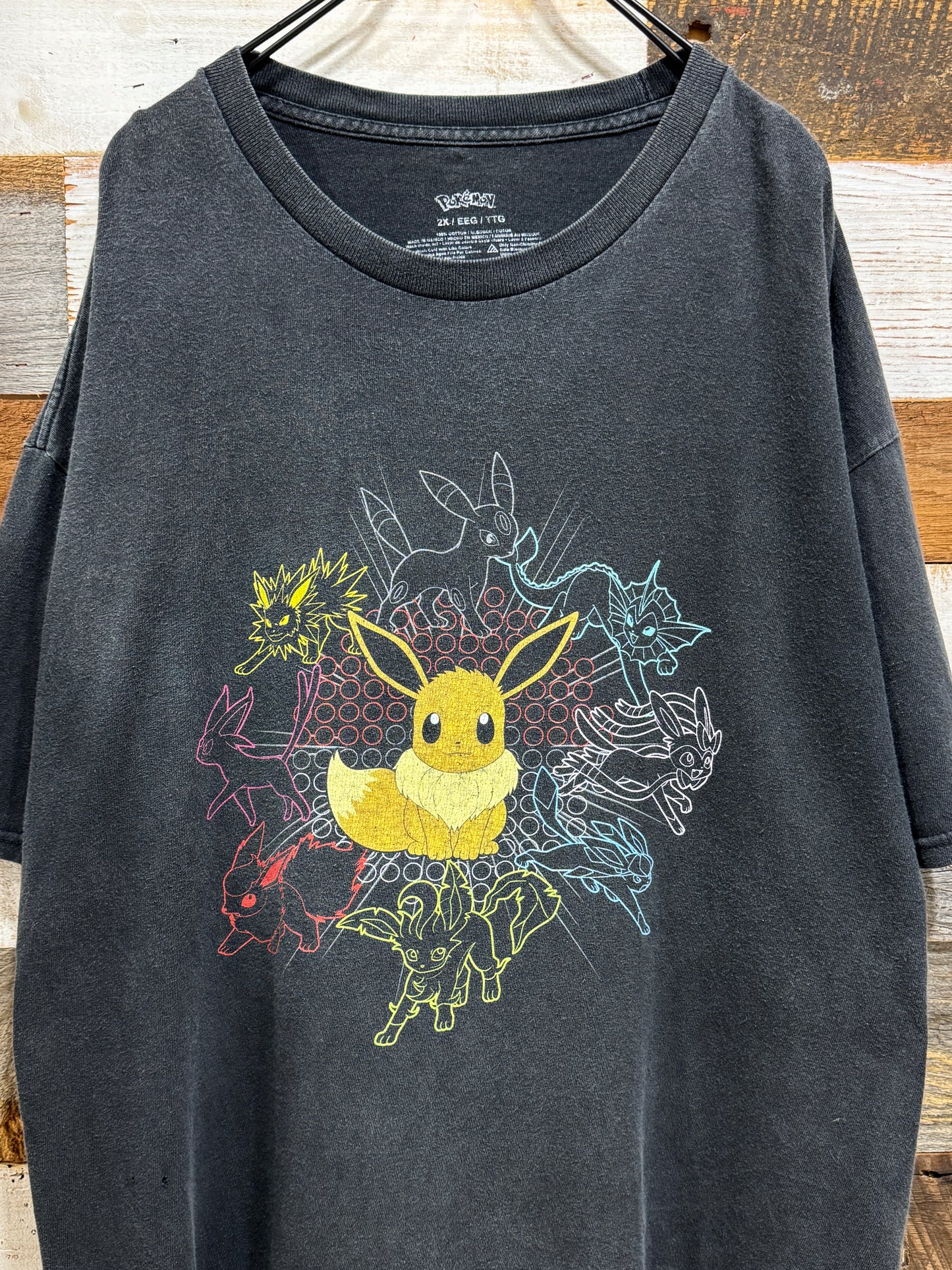 Pokemon Eevee Tee