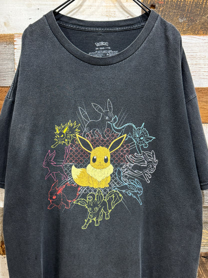 Pokemon Eevee Tee