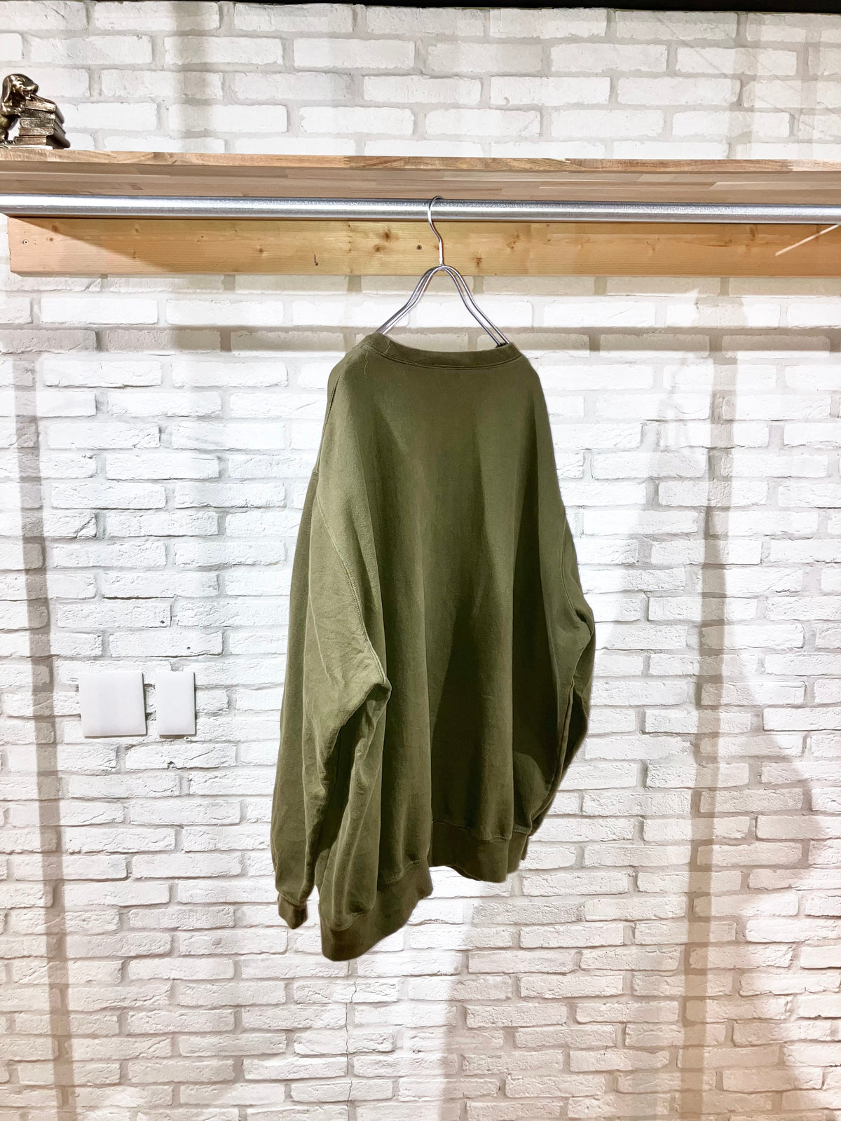 "KING SIZE" Old Oversized Sweat