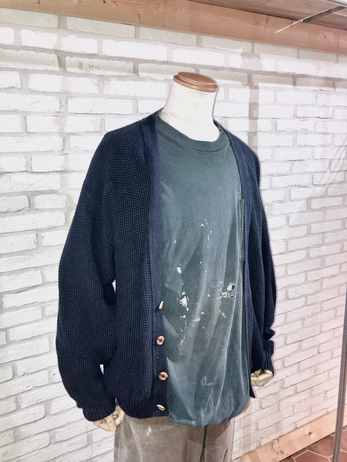Old Design Cardigan