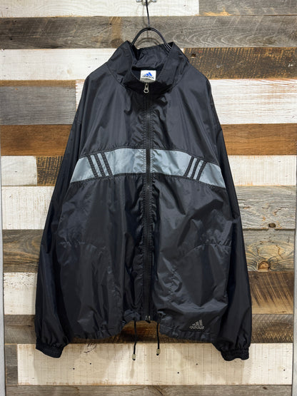 Old Adidas Nylon Jacket