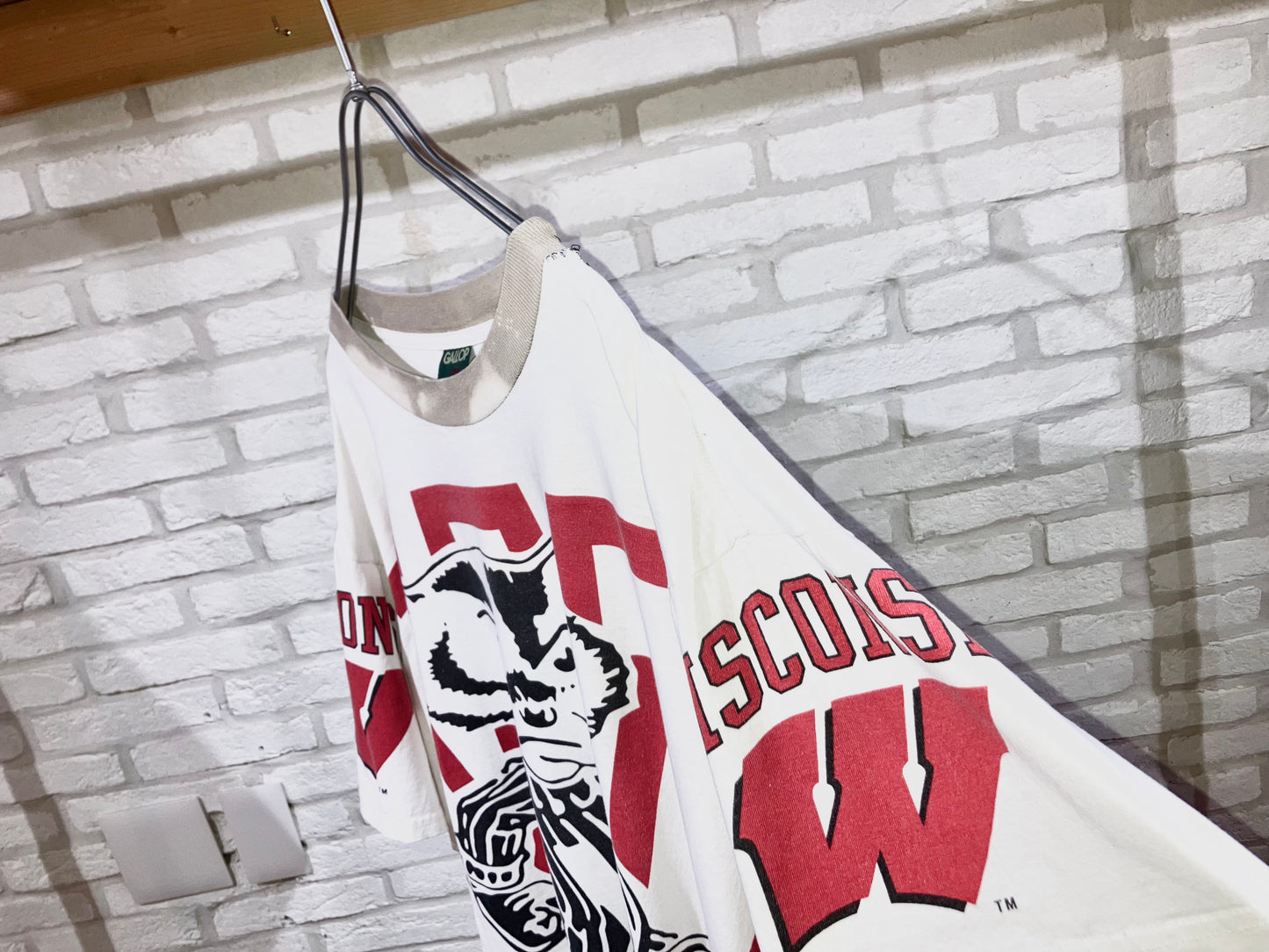 Old Design Printed Tee