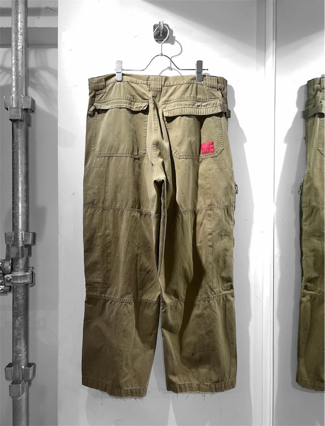 00s OLD NAVY Gimmick Wide Cargos