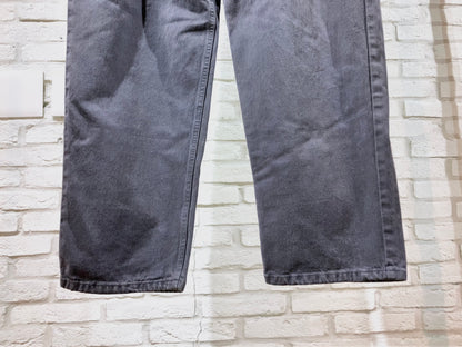 "CK Calvin Klein" 00s Color Denim Wide Pants