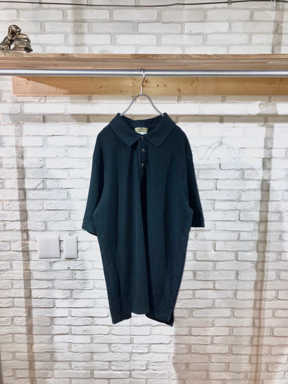 Old Themal Polo Shirt