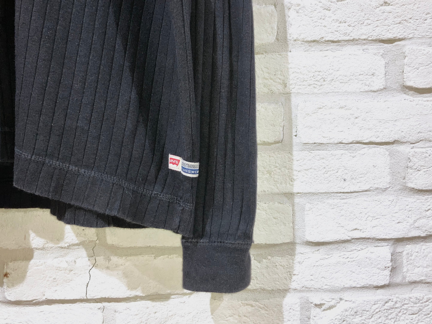 "Levi's" 00s Design Henley Neck Tops