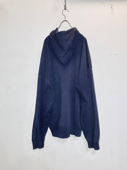 "Wrangler" Vintage Oversized Zip Hoodie