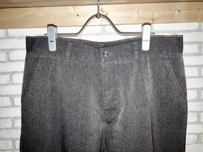 "PERRY ELLIS" Old Design Pants "Baker Back Style"