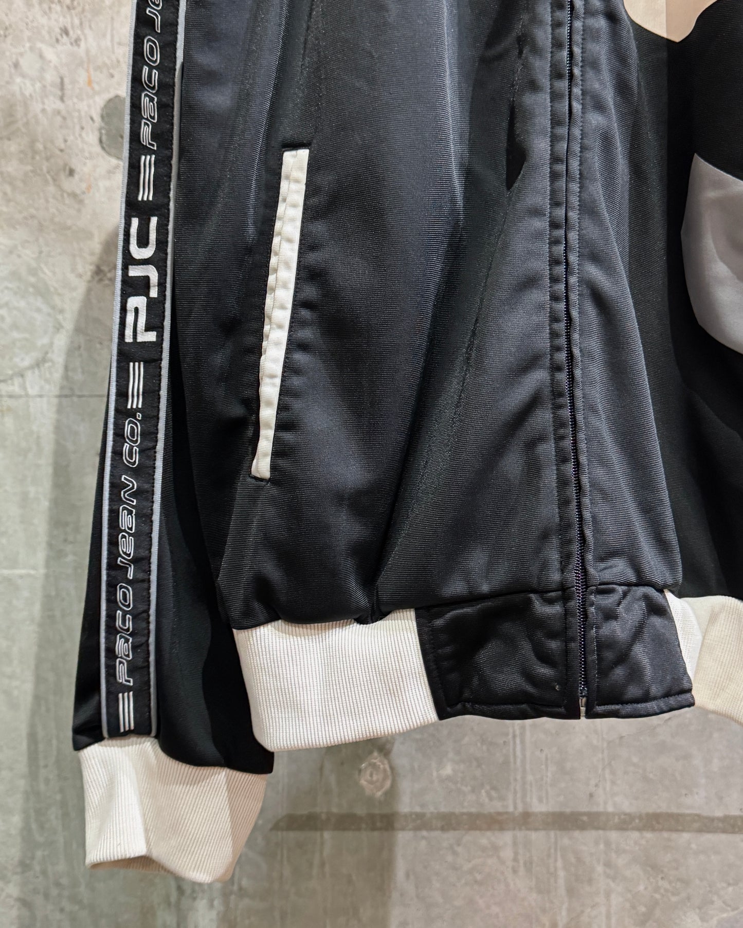 Paco Jeans Design Track Jacket