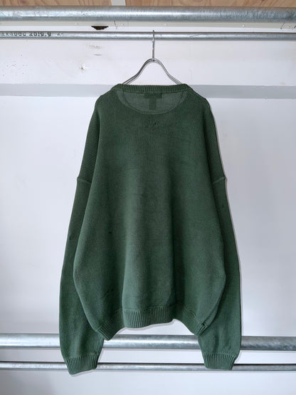 old Eddie Bauer Cotton Sweater