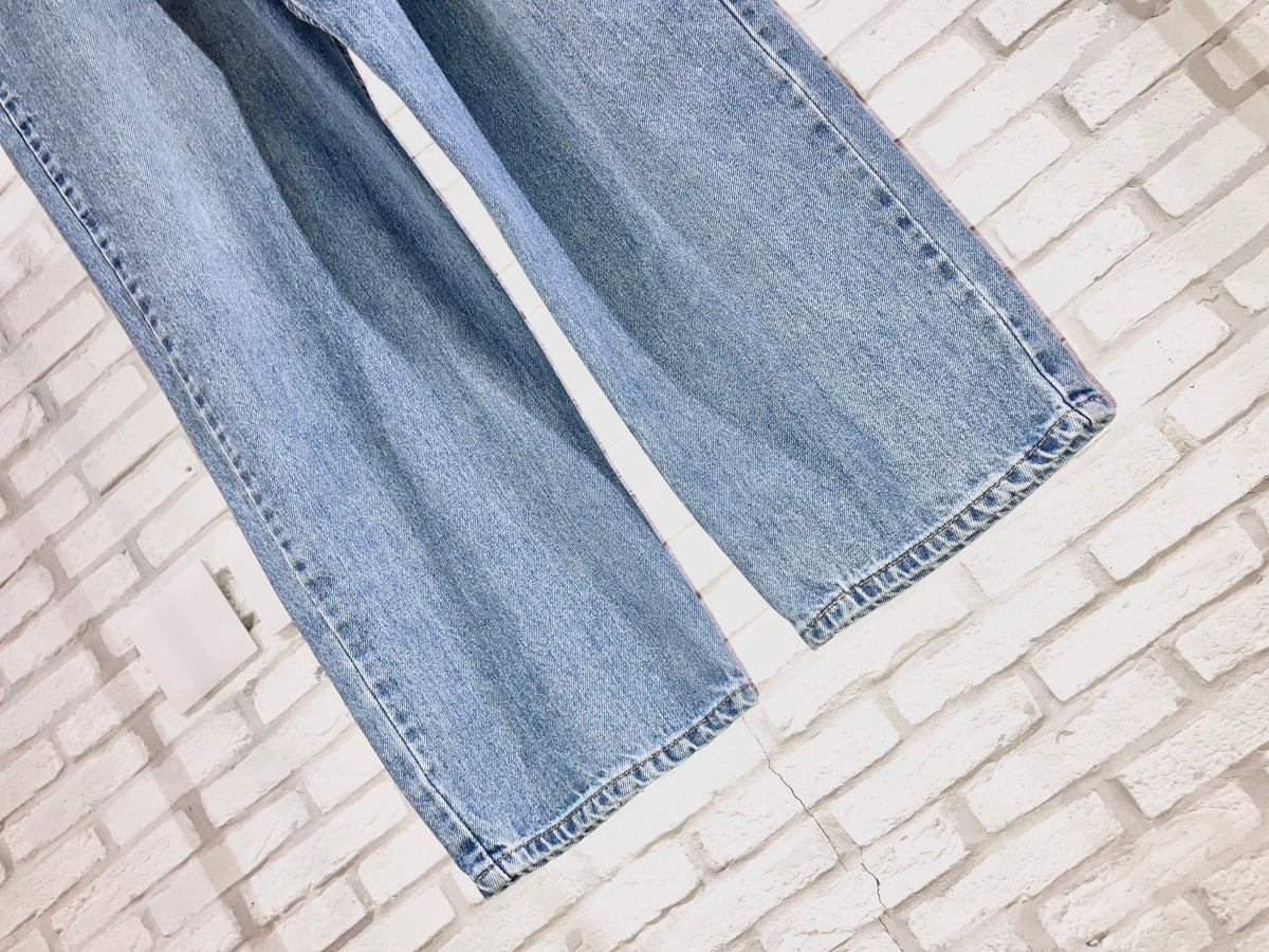 "Levi's550" 00s Wide Denim Pants