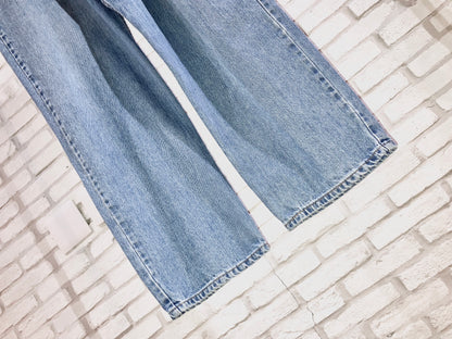 "Levi's550" 00s Wide Denim Pants