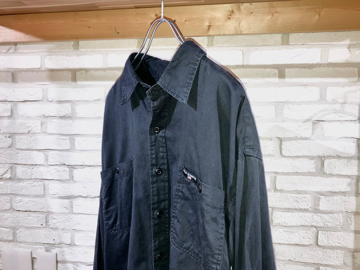 "POLO JEANS CO" Old Design Shirt