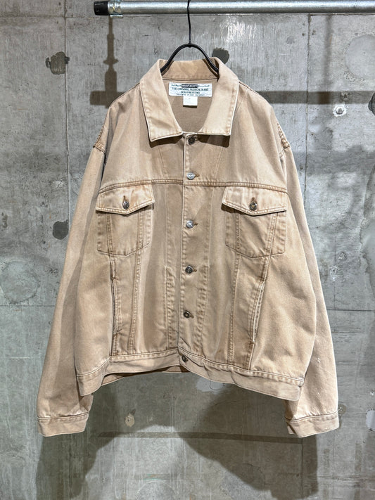 Color Denim Jacket