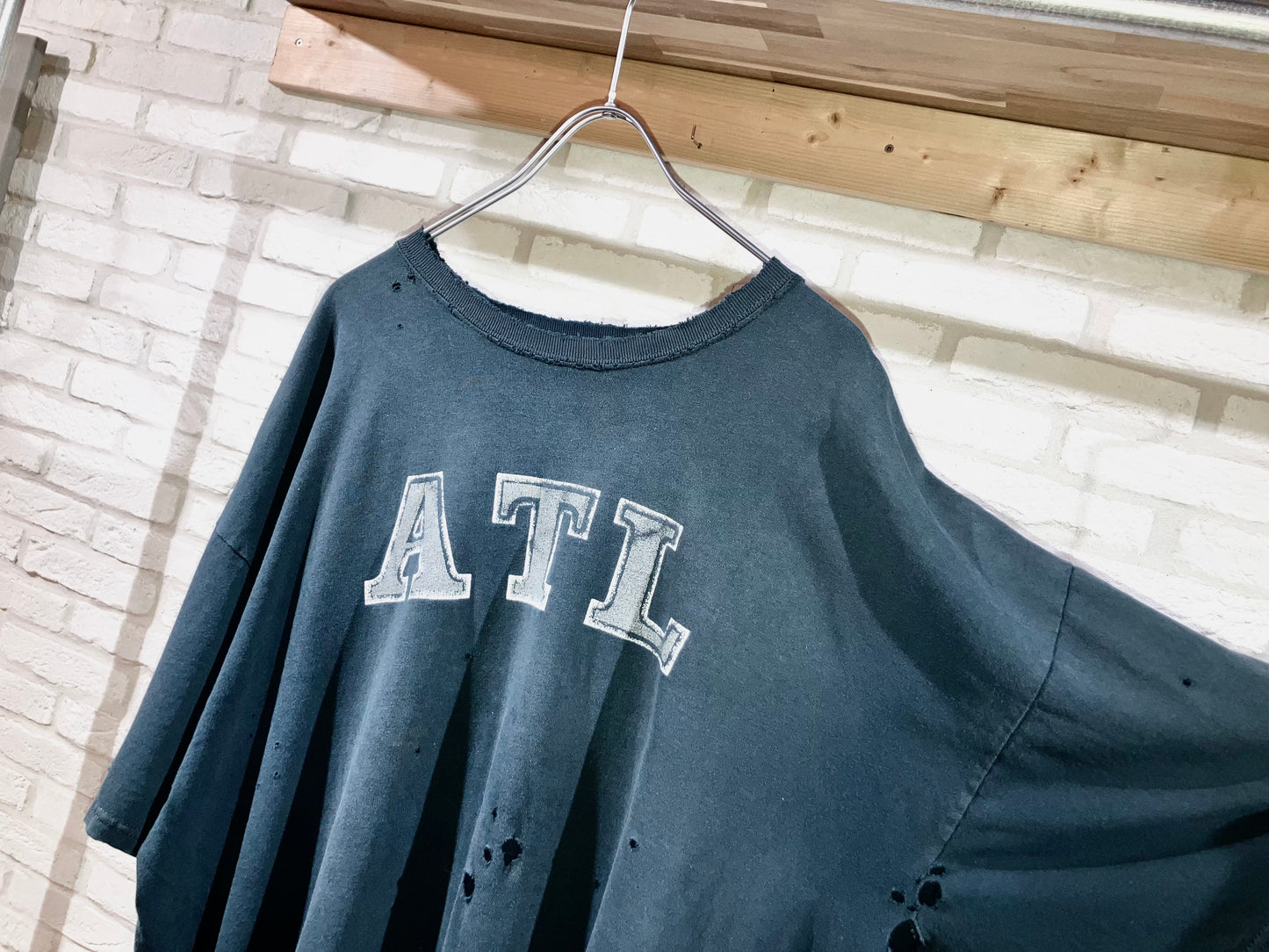 00s Oversized Printed Tee