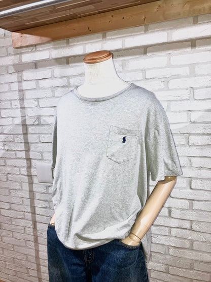 "Polo by Ralph Lauren" Old Embroidery Tee