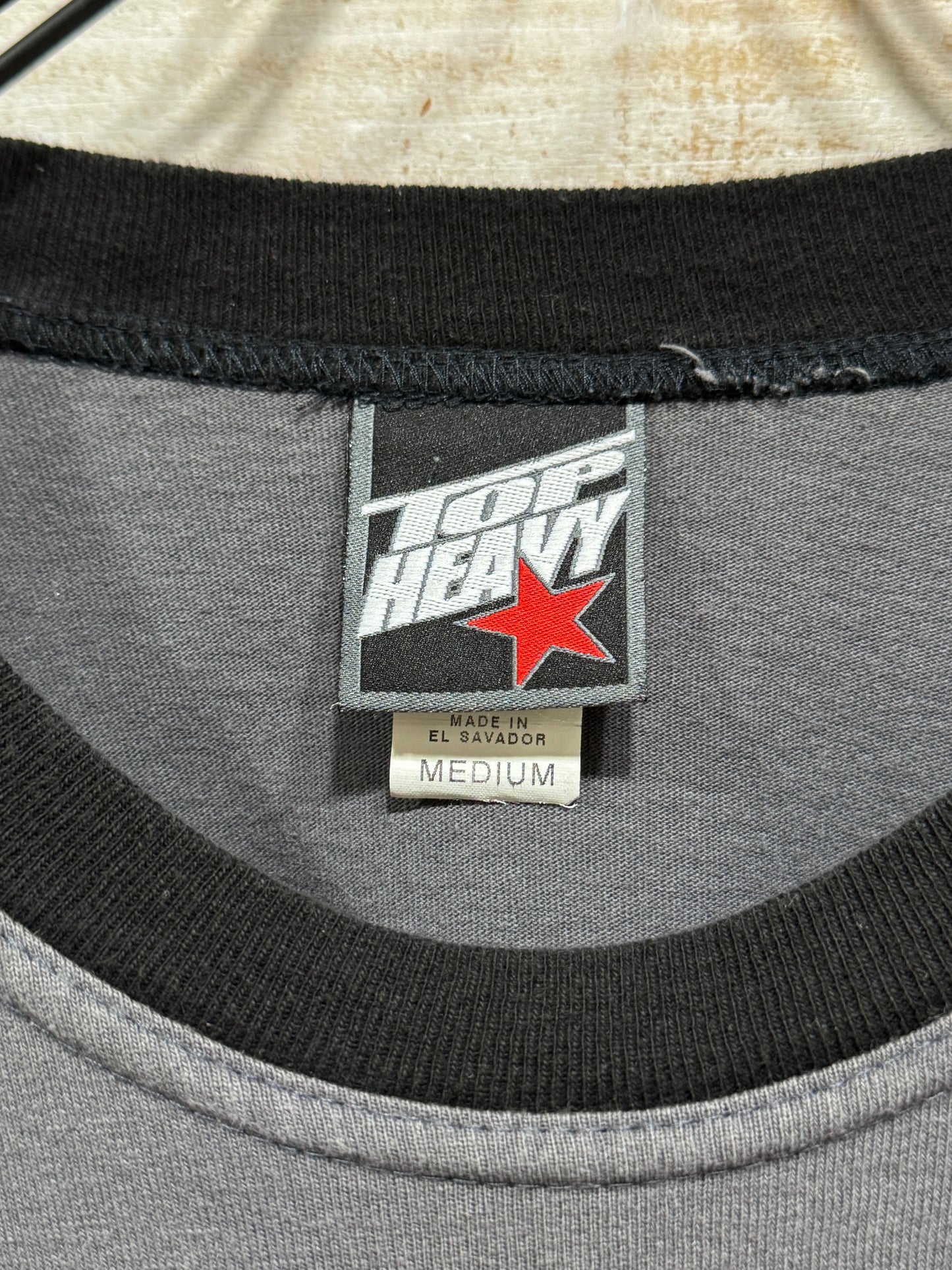 Y2K Dragon Raglan LS Tee