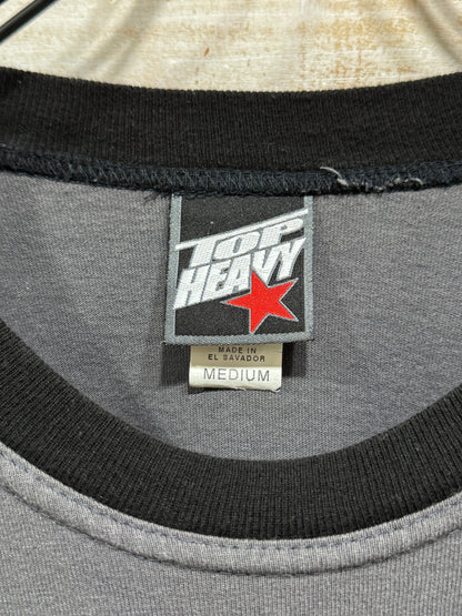 Y2K Dragon Raglan LS Tee