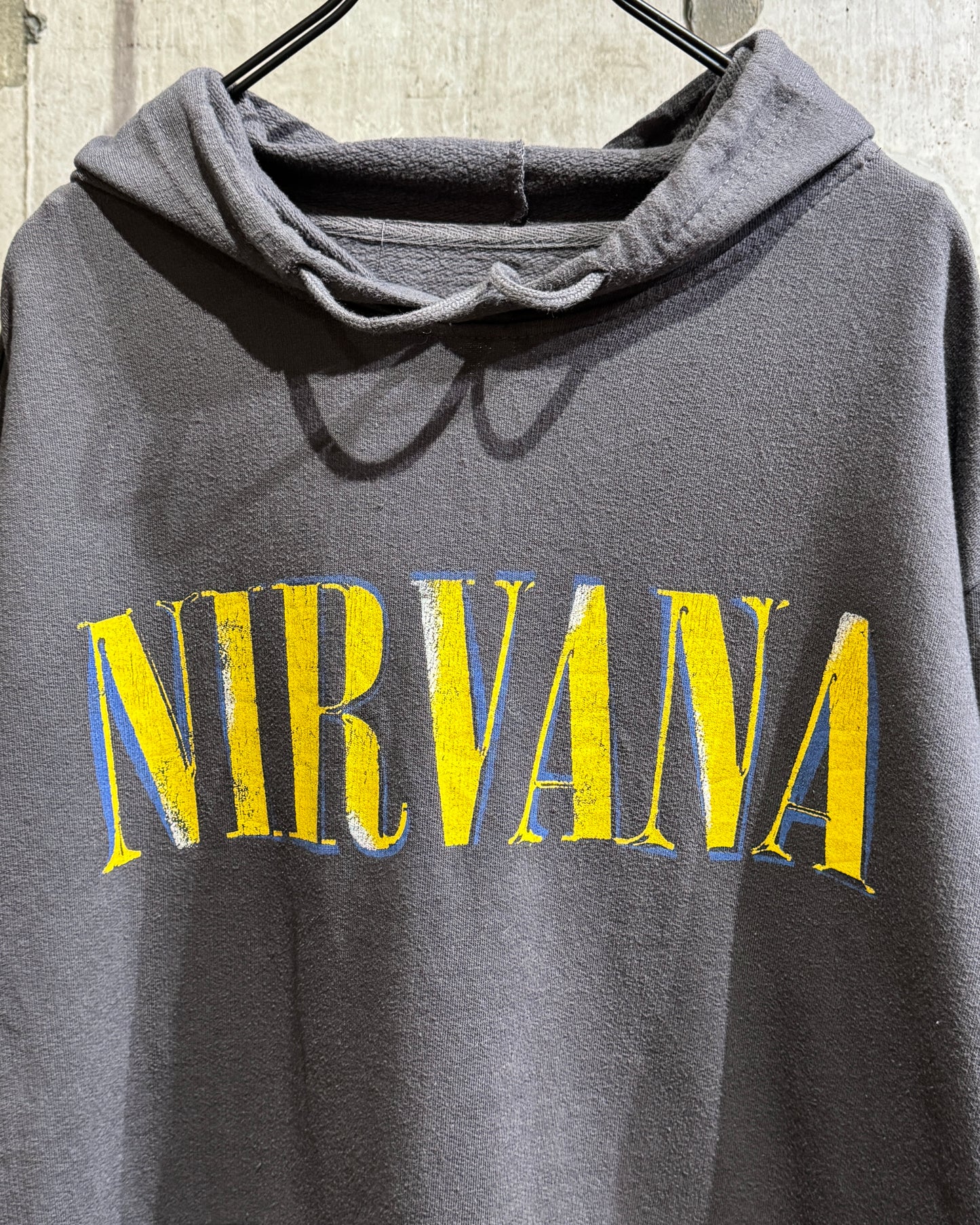 Nirvana Nevermind Hoodie