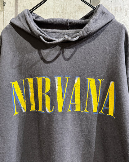 Nirvana Nevermind Hoodie