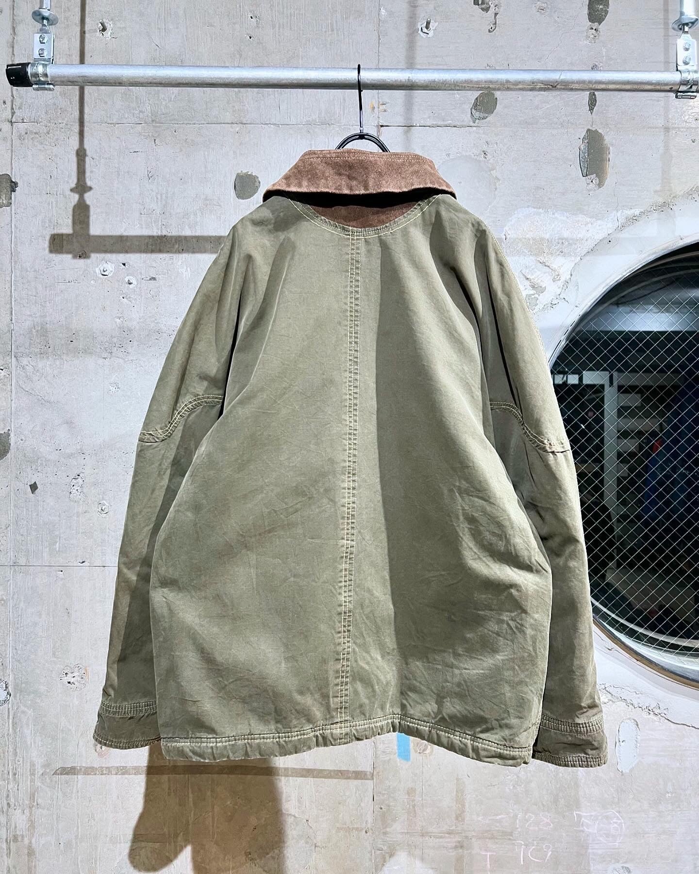 old Diesel Deck Jacket