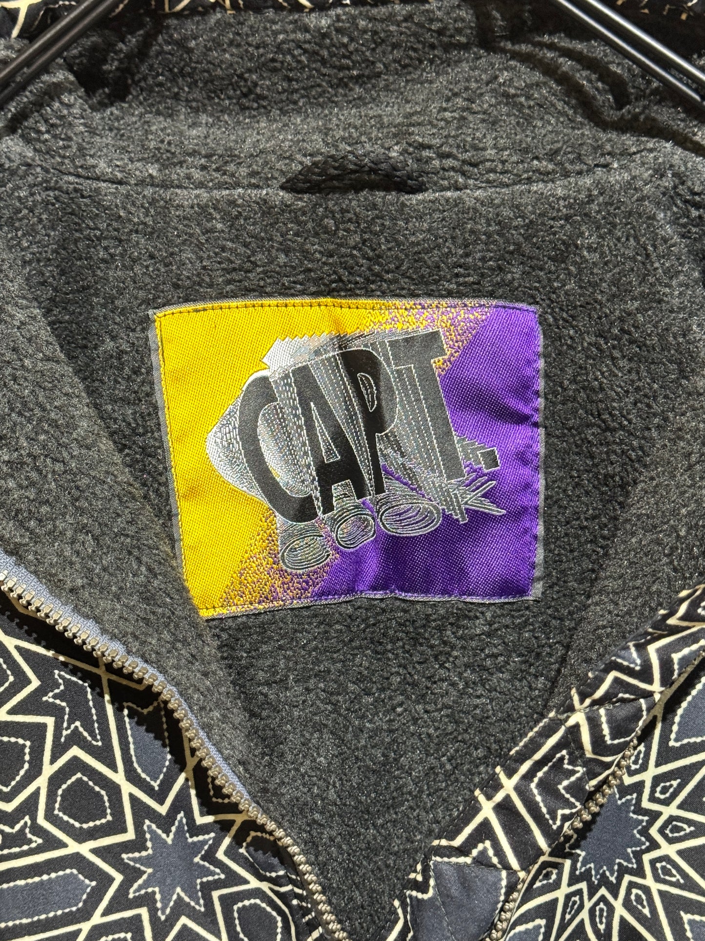 Vintage Euro Anorak Snow Gear Parka