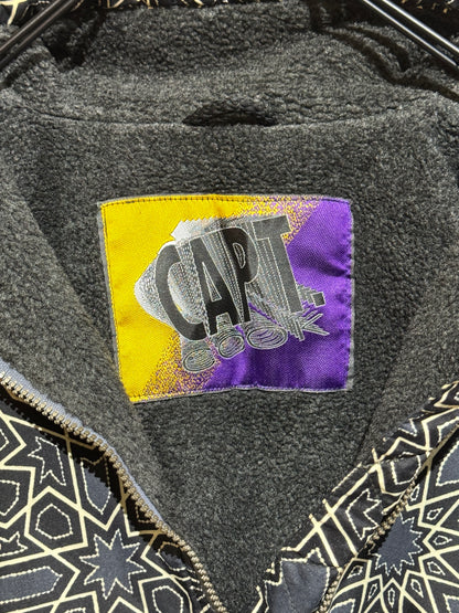 Vintage Euro Anorak Snow Gear Parka
