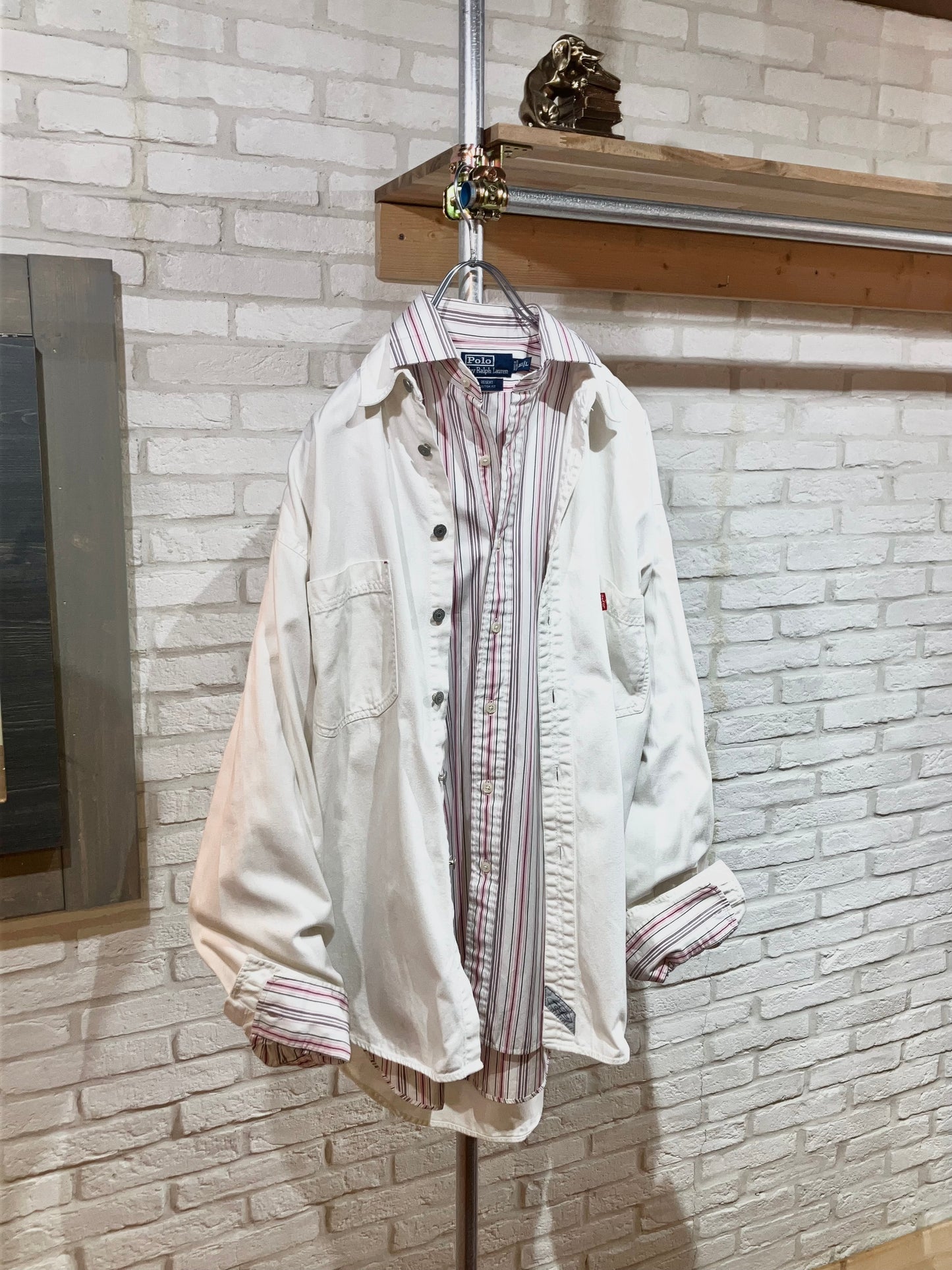 "Levi's" Old Design Shirt
