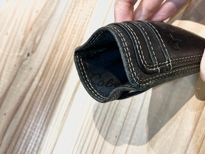 "Cabela's" Old Leather Card Case