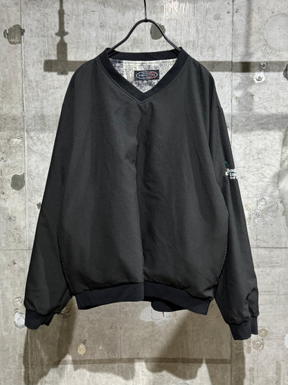 Reversible Pullover Jacket