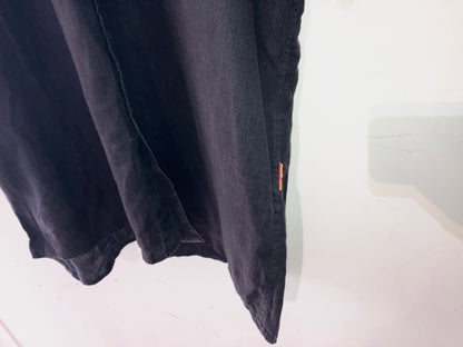 "HUGO BOSS" Old Linen Shirt