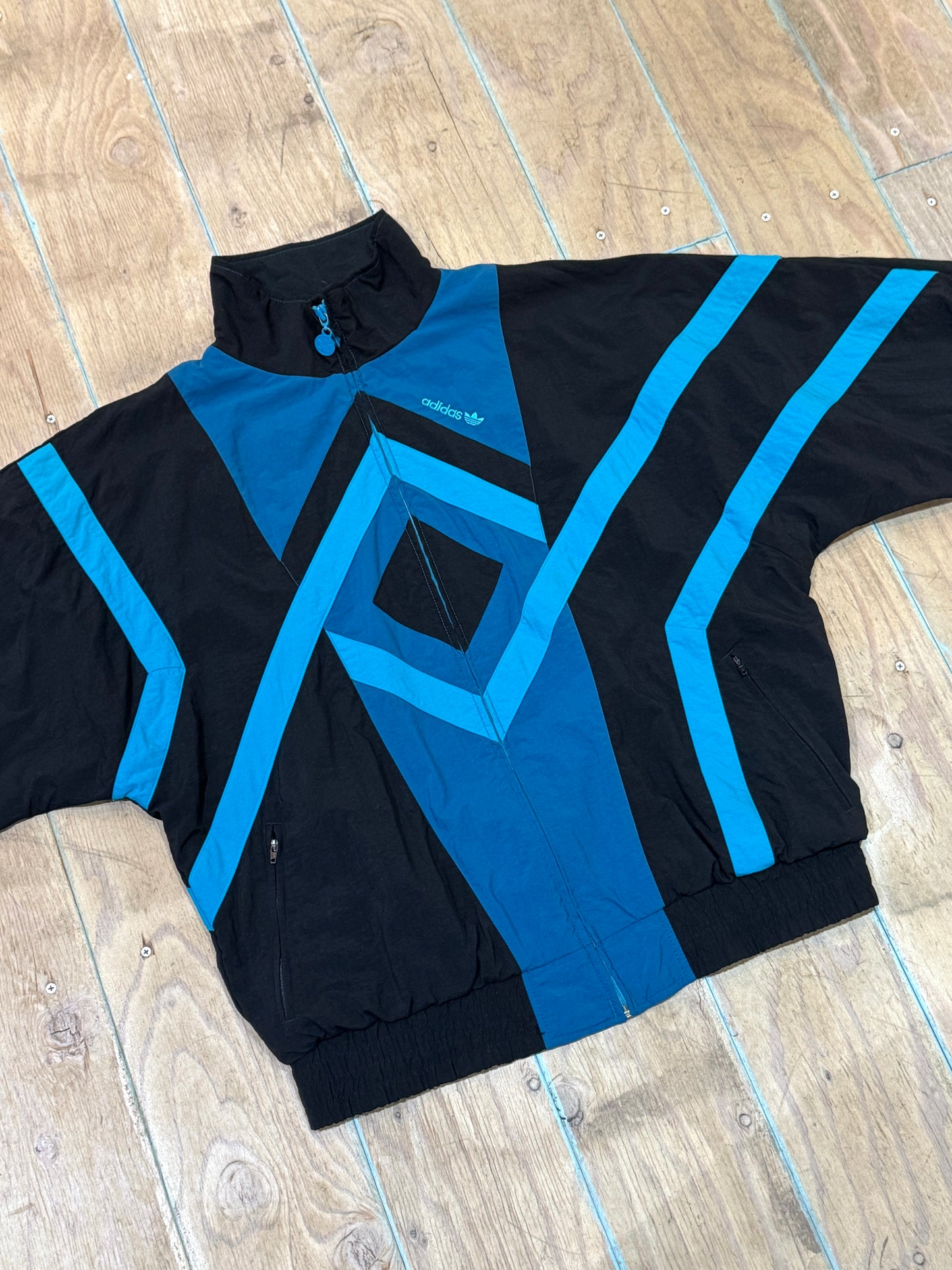 90's Vintage Adidas Track Jacket