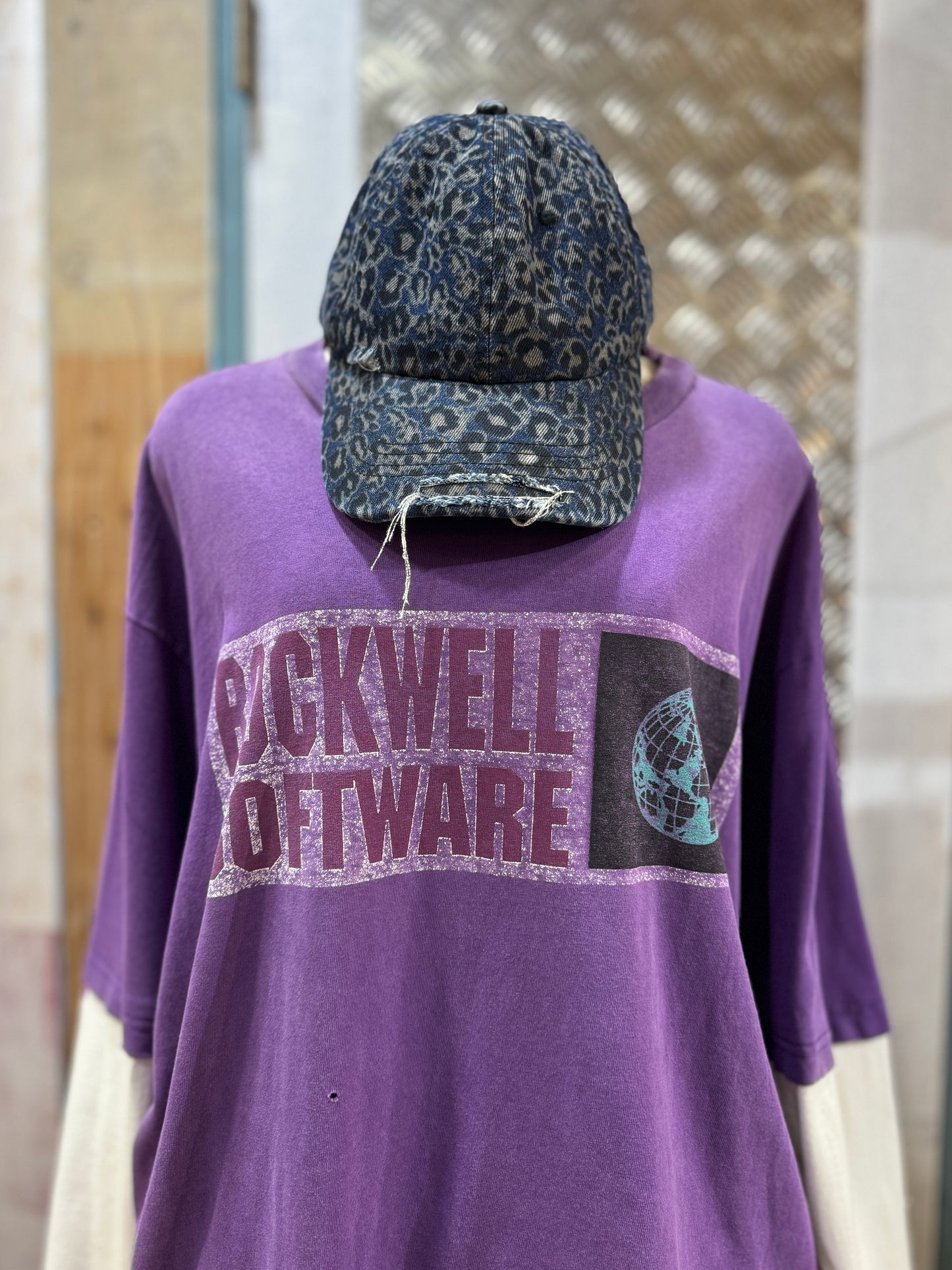 1 of 1 Remake Layered LS Tee