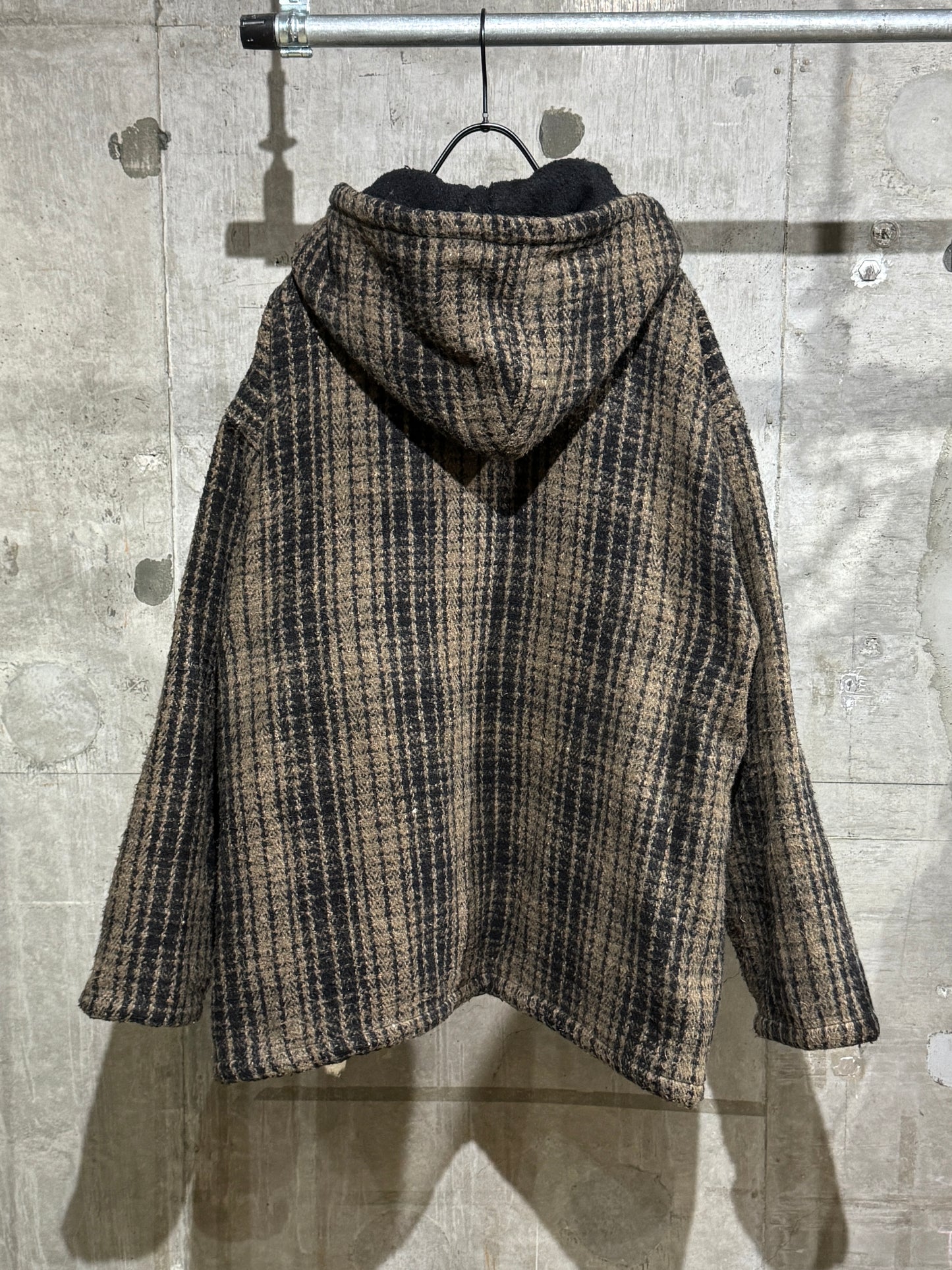 Vintage Earth Ragz Plaid Jacket