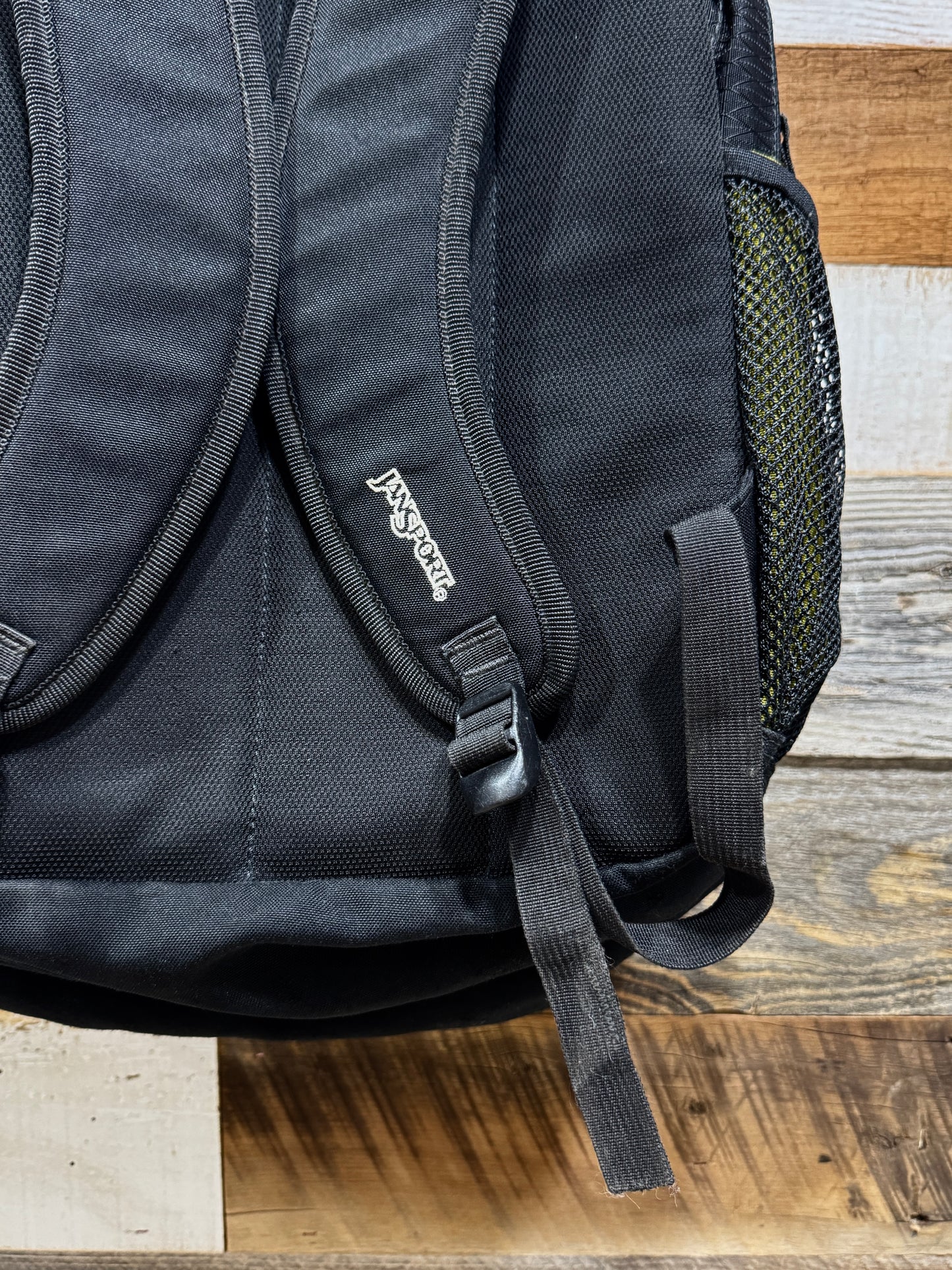 Old Jansport Backpack