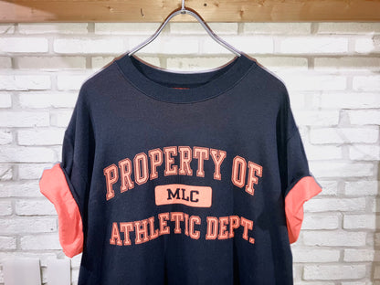 Old Reversible Tee