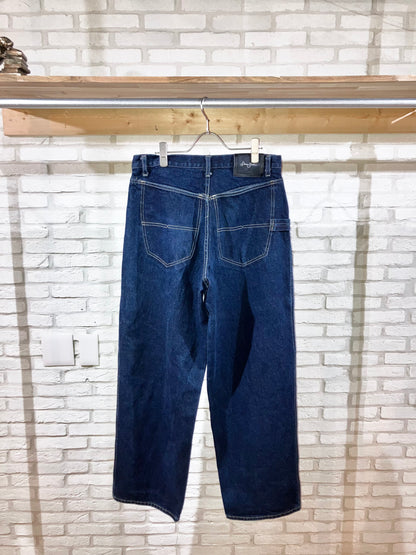 "SEAN JOHN" Old Design Wide Denim Pants