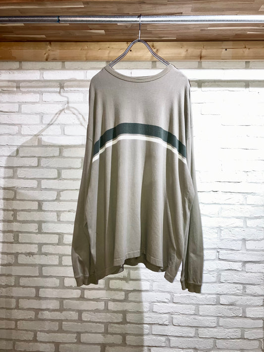 "GAP" 00s Design L/S Tee