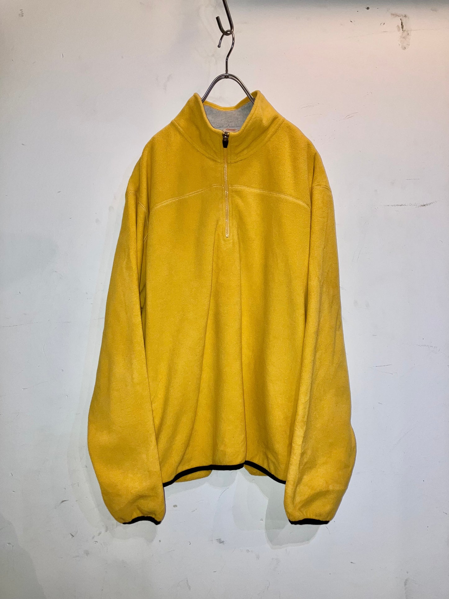 00s Half Zip Fleece Tops