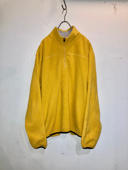 00s Half Zip Fleece Tops