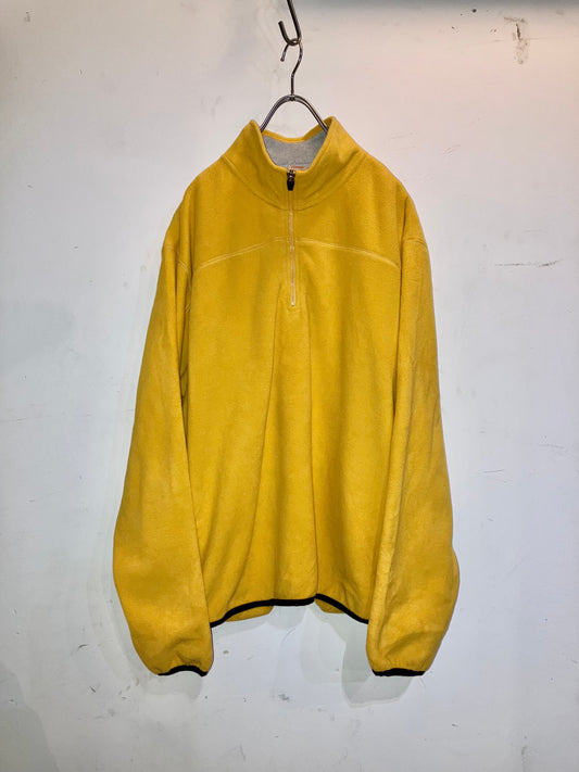 00s Half Zip Fleece Tops