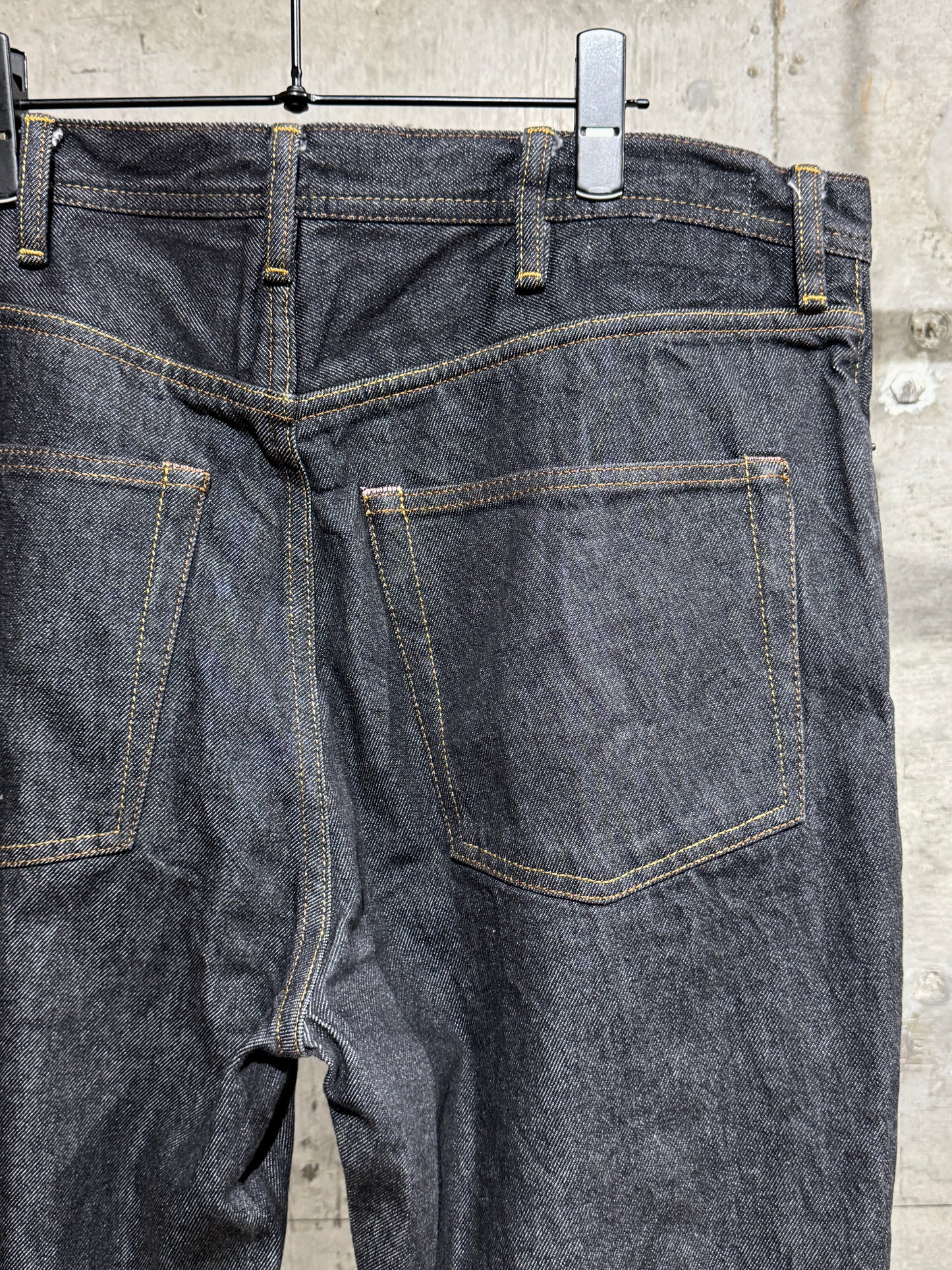 Acne Studios Bla Konst Jeans