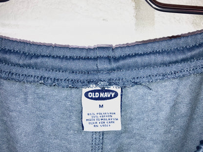 "OLD NAVY" Old Design Track Pants