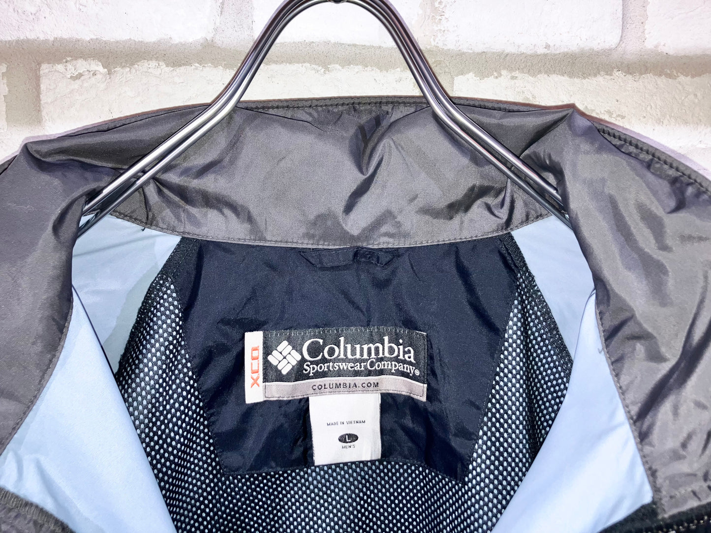 "Columbia" 00s Packable Nylon JKT