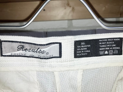 00s Design Wide Slacks "Themal Fabric!!!"