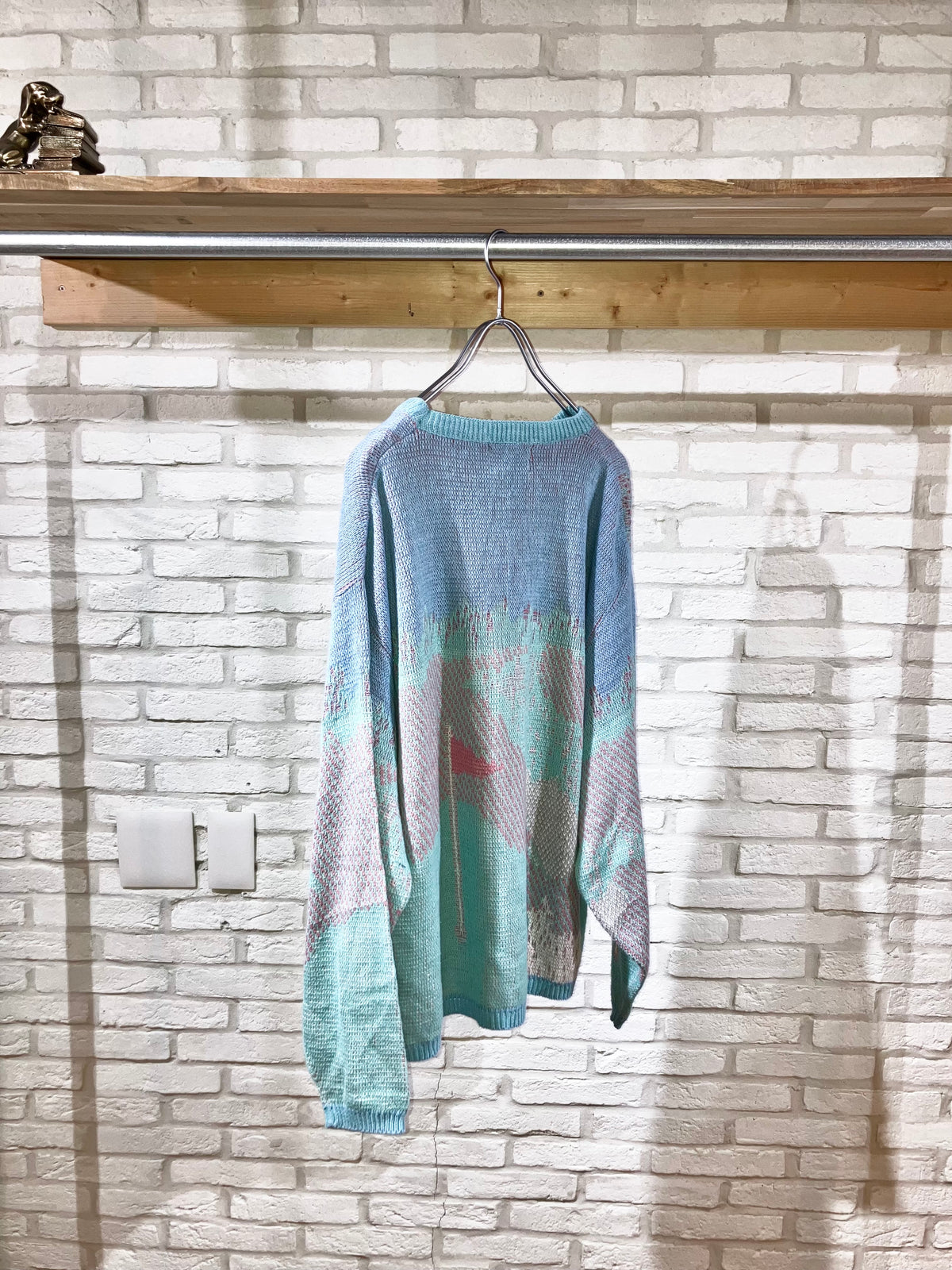 Old Design Cotton Knit