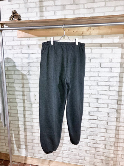 "PLUMA×RUSSELL" 00s Wide Sweat Pants