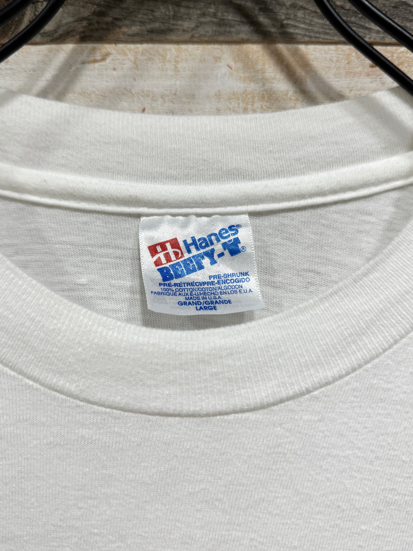 90s Vintage Cat Wisdom Tee