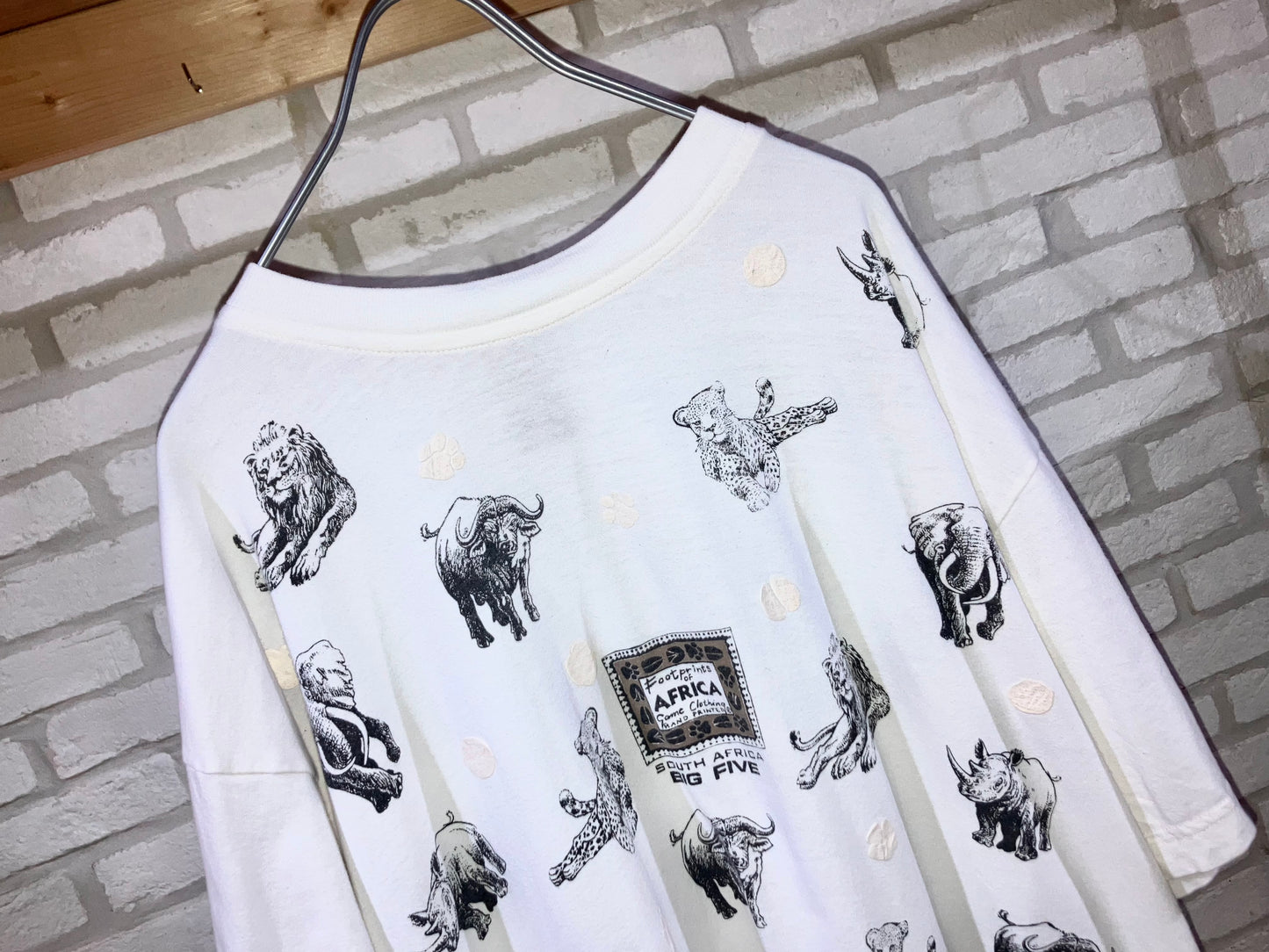 Old Mulch Printed Tee