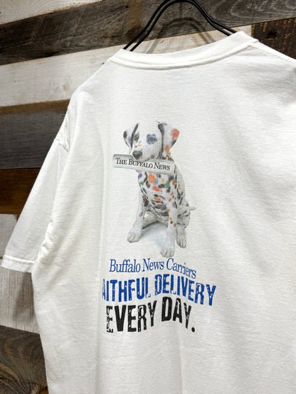 "The Buffalo News" Tee